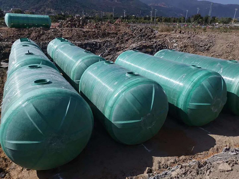 混凝土化粪池产品有哪些特点？