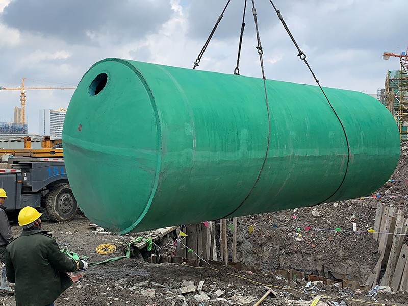 化粪池的作用与原理？